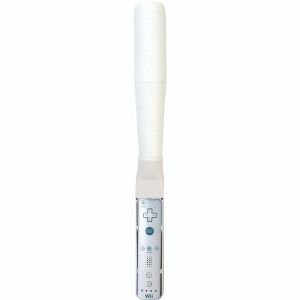 iConcepts Wii Soft Foam Baseball Bat for Wii - Nintendo Wii