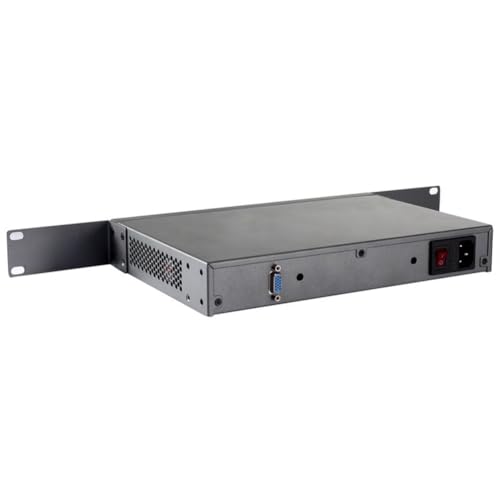 Network security appliance vpn router pc j1900 rs17 fanless 8g - 3