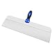CHILI Tools 18" Stainless Steel Drywall Taping Knife with Soft Grip Handle, Made In Taiwan