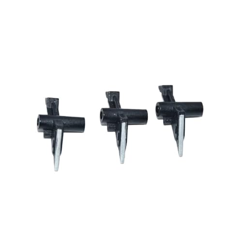 Griffe rouleau de fusion supérieur Konica Minolta C224 C284 C364 C454 en lot de 5