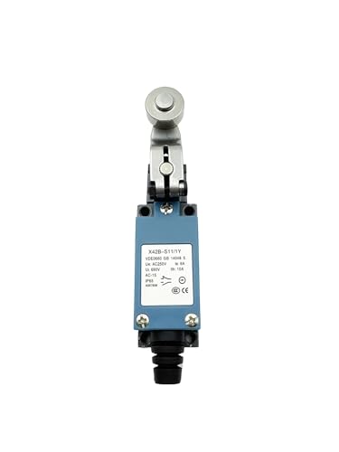 Capteur de fin de course X42B-S11/3Y pour le contrôle d'axe de robotique