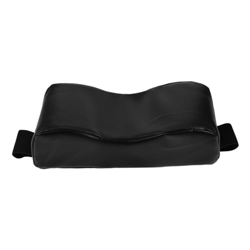 BESTYASH Wheelchair Neck Support Pillow Lightweight Headrest Cushion for Enhanced Comfort Easy Installation with Elastic Band for Seniors Wheelchairs