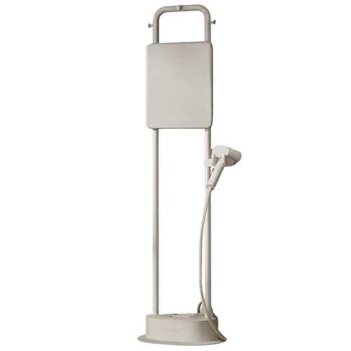 Xiaomi Standing Garment Steamer - Centro de Planchado Vertical 2000W con Depósito 2.3 L | Plancha Vertical con Calentamiento Rápido en 30 s | Elimina 99.9% de Bacterias y Ácaros | Color Blanco