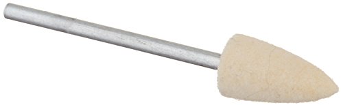 Proxxon 2228801 Buffer 8 Mm, White