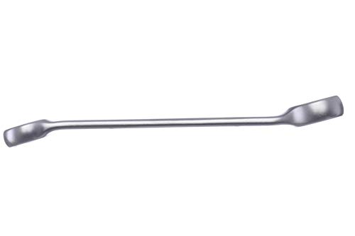 KING TONY 19301922 6 Point Alloy Steel Flare Nut Wrench, 19 mm x 22 mm Size, 230 mm Length, Pack of 9, Keine Angaben - Image 4