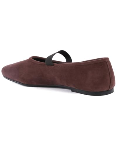 Seychelles Jude Suede Flat2