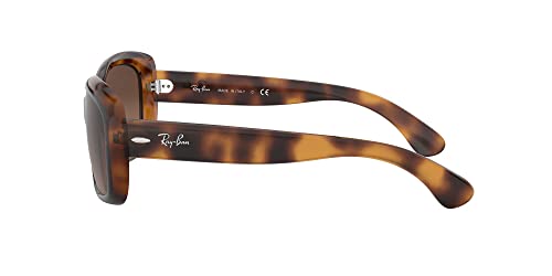 Image of Ray-Ban RB4101 Jackie Ohh Square Sunglasses for Men for Women