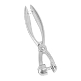 PRETYZOOM Deshuesador Manual De Cerezas Deshuesador De Cerezas Descorazonador De Frutas Removedor De Corazón De Jerez Aluminio Cómodo De Sostener