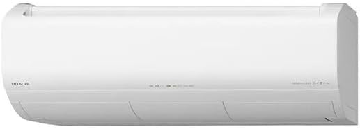 日立(HITACHI) エアコン 8畳 RAS-XJ2526S-W 2026年 スターホワイト 白くまくん XJシリーズ