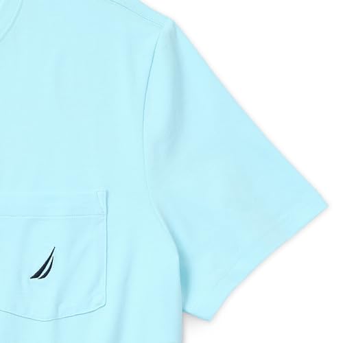 Image of Nautica Men's Classic Fit Pocket T-Shirt