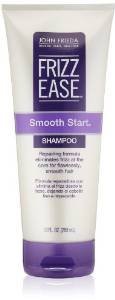 Frizz EaseÂ Smooth StartÂ Champú - 1.5 oz