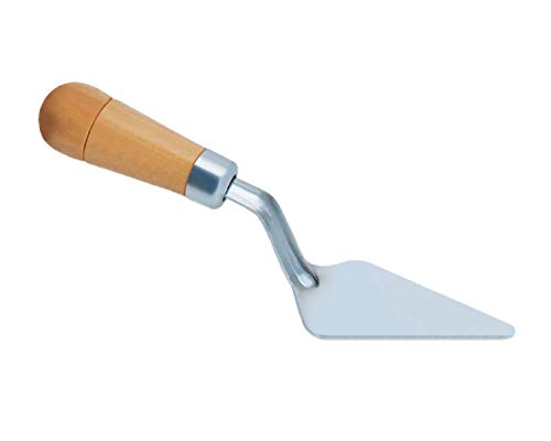 Teifoc T996101 Steinbaukästen-Konstruktionsspielzeug-Trowel for Children 's Constuction Tischset, Multi Color, Maurerkelle