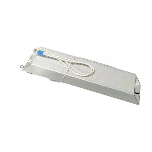 Convertisseur de fréquence servo RXLG résistance trapézoïdale alu
