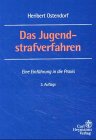 Das Jugendstrafverfahren. Eine Einführung in die Praxis