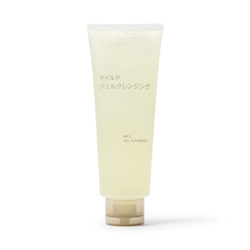 MUJI 無印良品 マイルドジェルクレンジング(大容量) ・220g 83941185