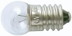 Notoco Ear Scope #222 Light Bulb, Straight Beam