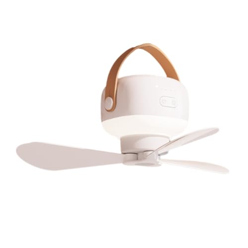 Ventilateur électrique rechargeable sans fil pour éliminer la chaleur sous la tente