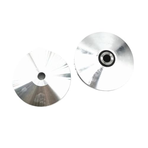 Variador de embrague de 172mm para mejorar tus rutas en moto CF250 y GY6