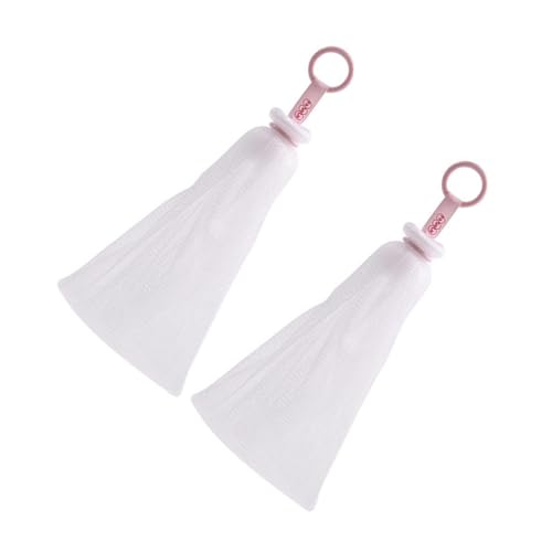 Filets moussants pour savonnette visage : finis les savons mous qui glissent
