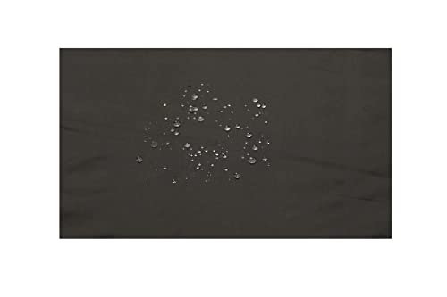 Image of The Furnishing Tree Mattress Protector /Waterproof Bedsheet Size WxL 60x72 inches Queen Size Polyester Military