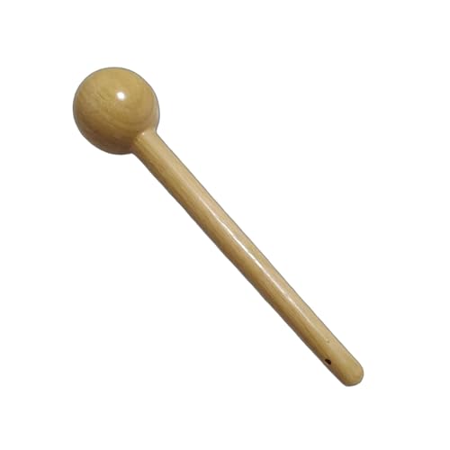 Guante de béisbol de madera maciza Rockible con diseño ergonómico