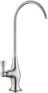 Drinking Water Faucet, Reverse Osmosis Faucet, Water Filtration Faucet, Drinking Water Purifier Faucet,Brushed Nickel, Kablle, B08