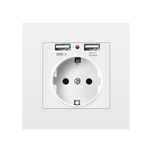 Bnnlqpsttg Enchufe eléctrico estándar