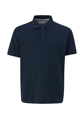 s.Oliver Poloshirt aus Baumwollpiqué – Ansicht 4