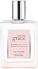 philosophy amazing grace eau de parfum - perfume limpio y floral para mujer - con notas de bergamota, lirio del valle y almizcle - fragancia de larga duración - 2 fl oz 2