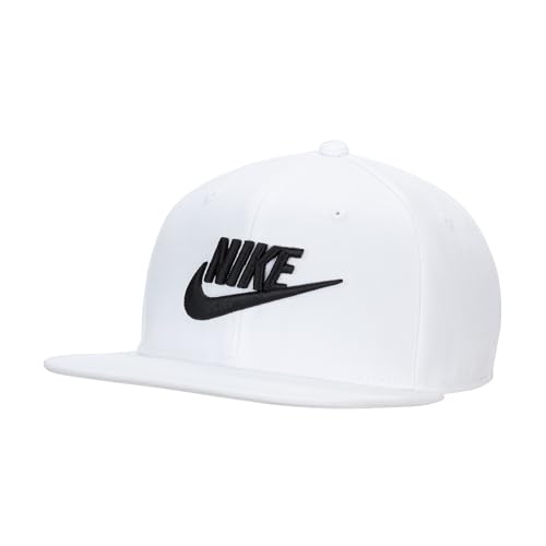 Image of Nike Unisex Adult Dri-FIT Pro Structured Futura Cap Hat | Mens and Womens