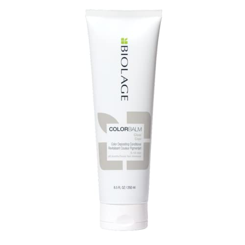 Biolage ColorBalm Clear Color Depositing Conditioner
