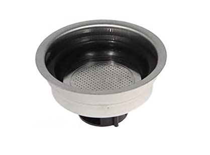Filtro Per Macchina Caffè DeLonghi 2 Tazze - Ricambio Originale Per Modelli EC201CD, EC221, ECO311 - Foto 8