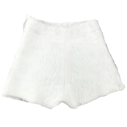 Mini pantalon taille haute extensible pour sublimer vos courbes sans inconfort