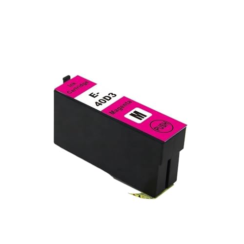 Cartouche C13T40D140 compatible Epson SC-T3100 encre pour traceur de plans