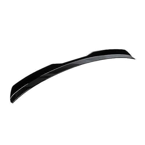 Becquet de toit VW Golf 7 MK7.5 noir, aileron de coffre style sport