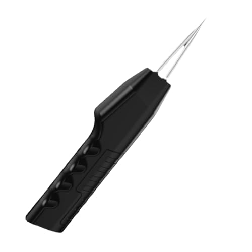 Llamador eléctrico de aves de corral, extractor de plumas de pollo con mango ergonómico para quitar plumas de pollo, pato, aves y pavo