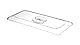 HENDI Deckel, für HENDI Eiscreme Behälter 807026-807033-807057-807071, Eiscremebehälter, 360x165mm, Polycarbonat