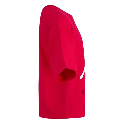 Jordan Girl's Jumpman by Nike Tee (Little Kids)4