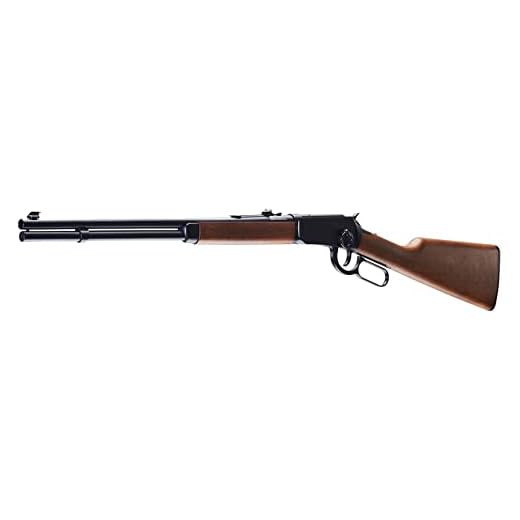 Umarex Legends Lever Action Cowboy Rifle .177 Caliber BB Gun Air Rifle