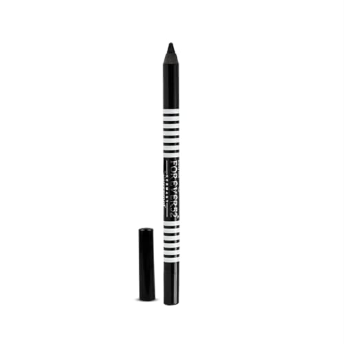 Daily Life Forever52 Waterproof Smoothening Matte Eye Pencil, (1G, Onyx Black) - ( F501)