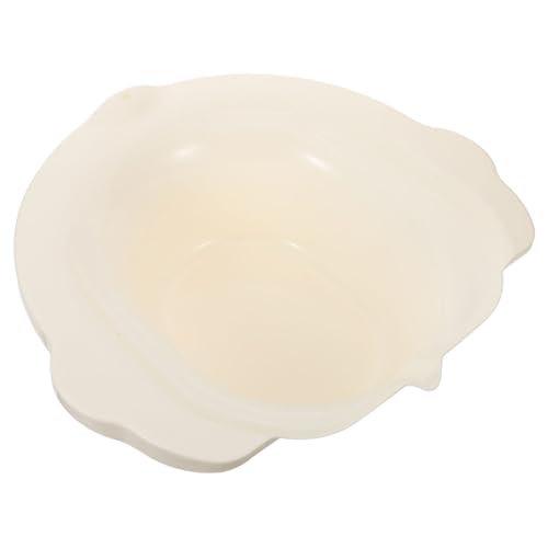 DECOMELODY Sitz Bath for Toilet Seat Pregnant Women Wash Basin Postpartum Sitz Bath Hemorrhoids Relief Non-slip Sitz Bas