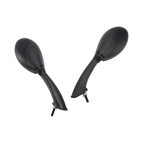 Rétroviseur moto brisé ? Remplacez vos miroirs Piaggio Fly et ET4 en 8mm - 2