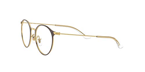 Image of Ray-Ban unisex-child Ry1053 Round Prescription Eyeglass Frames