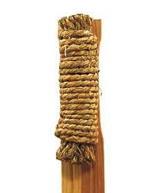 Paillasson De Frappe En Raphia Tressé Pour Makiwara - Kamikaze 40 Cm X 8 Cm