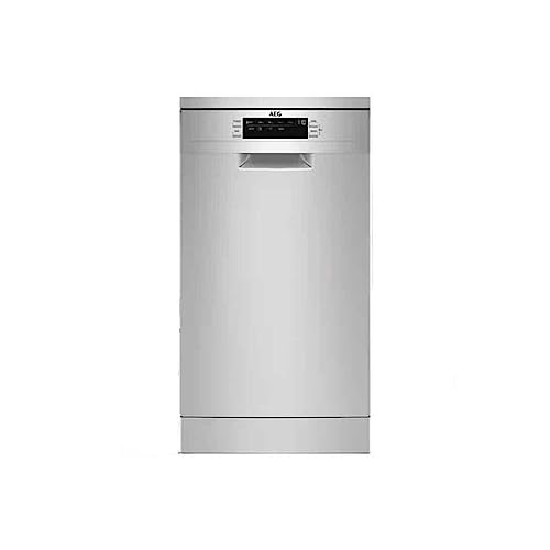 Lavavajillas AEG FFB62427ZM 45cm Inox