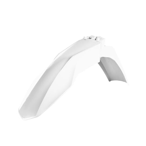 FENDER FRT GGAS 21- WH Protection avant plastique ABS blanc