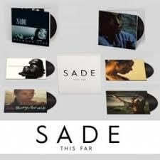 Amazon.co.jp: LP BOXシャーデー(SADE) - THIS FAR(ハーフ