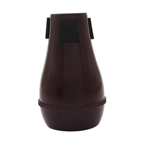 Sosoport Prolongado Sordina Para Trombón Tenor Accesorio Para Trombón De Práctica Profesional Material...