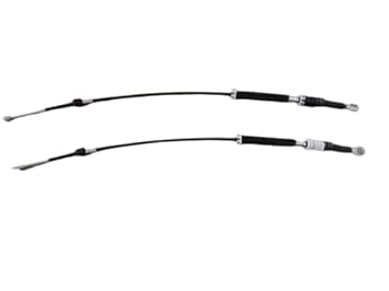 Renault Duster Gear Cable Assembly 85 BHP Set of 2