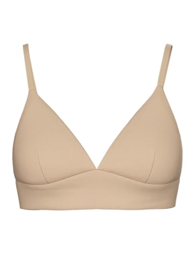 Pieces Pcnamee Triangle Bra Noos soutien-gorge léger à bonnets souples